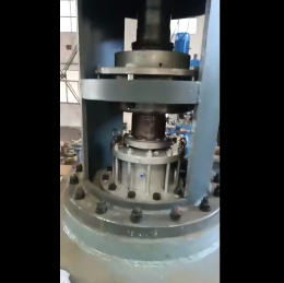 无锡市双瑞机械有限公司——6000L主轴运转测试试验视频