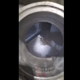 筒锥三合一医用盐粉试验——无锡市双瑞机械有限公司